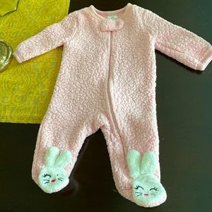 Little Beginnings Baby Girl Onesie